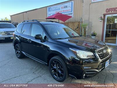 2018 Subaru Forester 2.5i Premium Black Editio - Photo 2 - San Jose, CA 95116