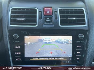 2018 Subaru Forester 2.5i Premium Black Editio - Photo 37 - San Jose, CA 95116