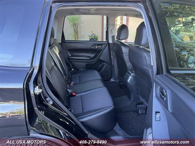 2018 Subaru Forester 2.5i Premium Black Editio - Photo 29 - San Jose, CA 95116