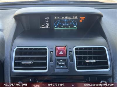 2018 Subaru Forester 2.5i Premium Black Editio - Photo 35 - San Jose, CA 95116