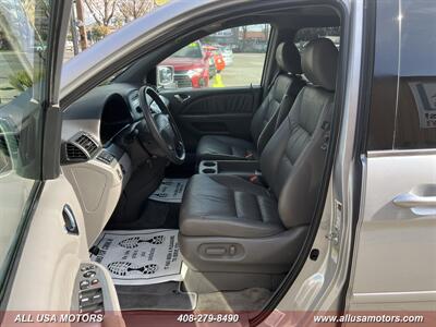 2010 Honda Odyssey EX-L   - Photo 20 - San Jose, CA 95116