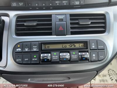2010 Honda Odyssey EX-L   - Photo 36 - San Jose, CA 95116
