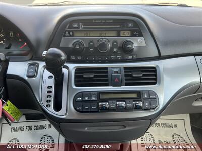 2010 Honda Odyssey EX-L   - Photo 33 - San Jose, CA 95116