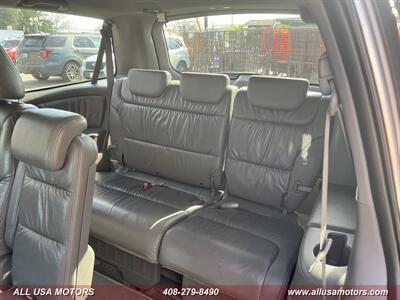 2010 Honda Odyssey EX-L   - Photo 22 - San Jose, CA 95116