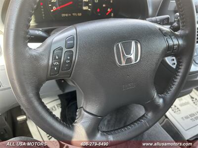 2010 Honda Odyssey EX-L   - Photo 16 - San Jose, CA 95116