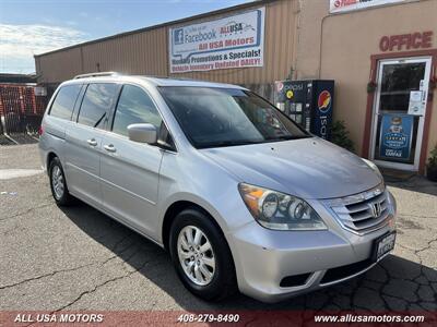 2010 Honda Odyssey EX-L   - Photo 2 - San Jose, CA 95116