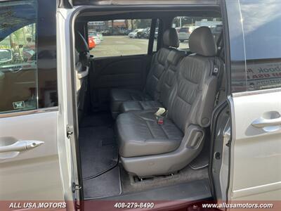 2010 Honda Odyssey EX-L   - Photo 21 - San Jose, CA 95116