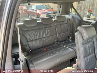 2010 Honda Odyssey EX-L   - Photo 26 - San Jose, CA 95116