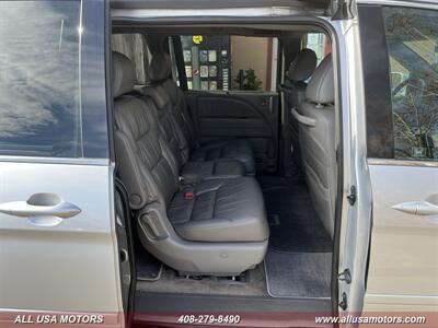 2010 Honda Odyssey EX-L   - Photo 28 - San Jose, CA 95116