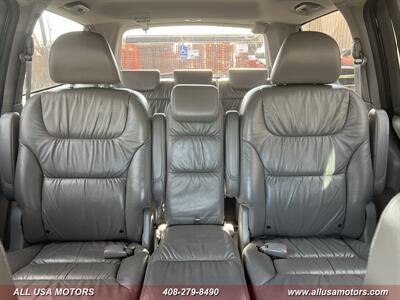 2010 Honda Odyssey EX-L   - Photo 27 - San Jose, CA 95116