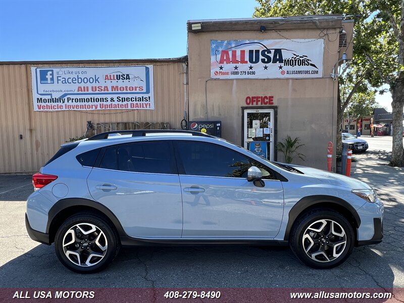 2020 Subaru Crosstrek Limited  