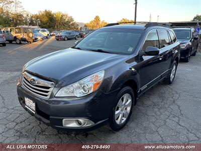 2011 Subaru Outback 2.5i Premium   - Photo 5 - San Jose, CA 95116