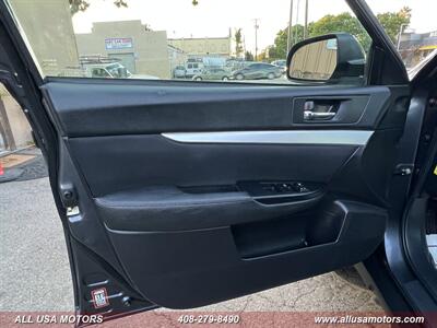2011 Subaru Outback 2.5i Premium   - Photo 11 - San Jose, CA 95116