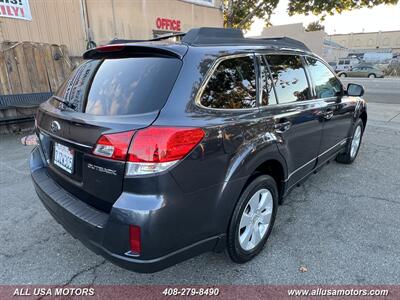 2011 Subaru Outback 2.5i Premium   - Photo 9 - San Jose, CA 95116