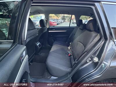 2011 Subaru Outback 2.5i Premium   - Photo 19 - San Jose, CA 95116