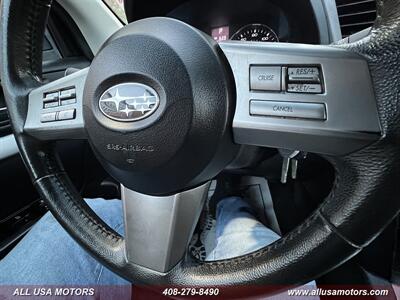 2011 Subaru Outback 2.5i Premium   - Photo 16 - San Jose, CA 95116