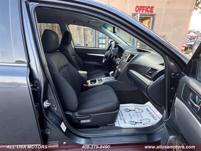 2011 Subaru Outback 2.5i Premium   - Photo 23 - San Jose, CA 95116