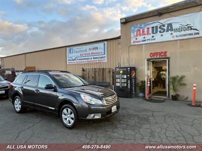 2011 Subaru Outback 2.5i Premium   - Photo 3 - San Jose, CA 95116