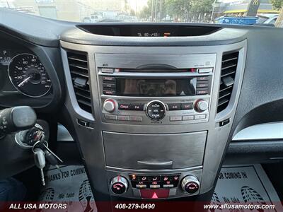 2011 Subaru Outback 2.5i Premium   - Photo 27 - San Jose, CA 95116