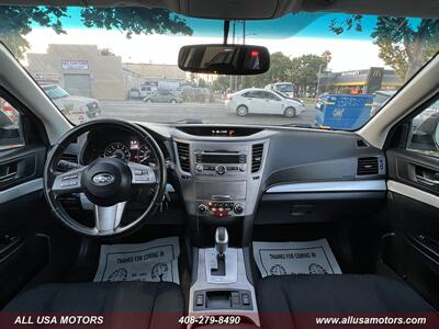 2011 Subaru Outback 2.5i Premium   - Photo 24 - San Jose, CA 95116