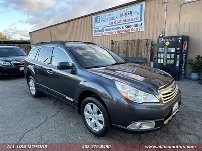 2011 Subaru Outback 2.5i Premium   - Photo 2 - San Jose, CA 95116