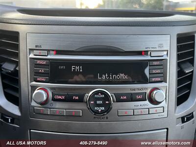 2011 Subaru Outback 2.5i Premium   - Photo 28 - San Jose, CA 95116