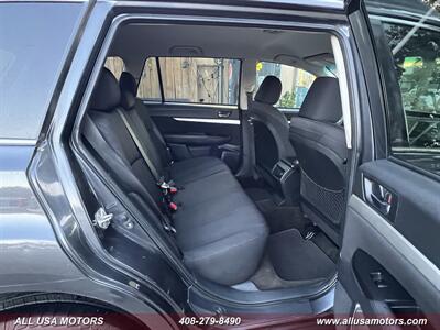 2011 Subaru Outback 2.5i Premium   - Photo 22 - San Jose, CA 95116