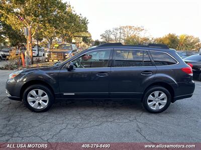 2011 Subaru Outback 2.5i Premium   - Photo 6 - San Jose, CA 95116