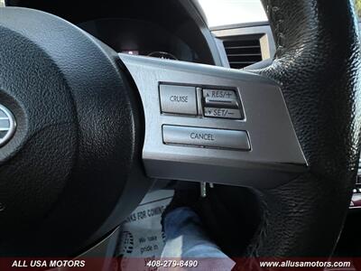 2011 Subaru Outback 2.5i Premium   - Photo 17 - San Jose, CA 95116