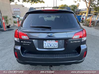 2011 Subaru Outback 2.5i Premium   - Photo 8 - San Jose, CA 95116