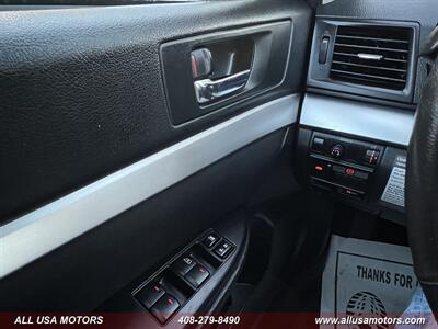 2011 Subaru Outback 2.5i Premium   - Photo 35 - San Jose, CA 95116