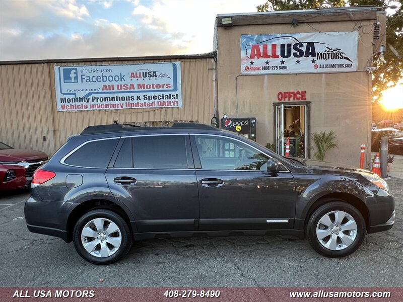 2011 Subaru Outback 2.5i Premium - Photo 1 - San Jose, CA 95116