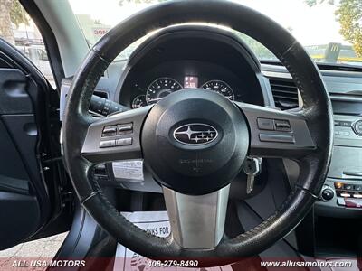 2011 Subaru Outback 2.5i Premium   - Photo 13 - San Jose, CA 95116