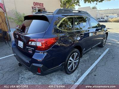 2018 Subaru Outback 3.6R Limited   - Photo 9 - San Jose, CA 95116