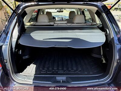 2018 Subaru Outback 3.6R Limited   - Photo 30 - San Jose, CA 95116