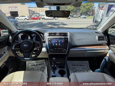 2018 Subaru Outback 3.6R Limited   - Photo 37 - San Jose, CA 95116