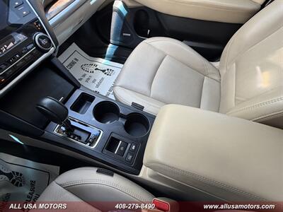 2018 Subaru Outback 3.6R Limited   - Photo 50 - San Jose, CA 95116