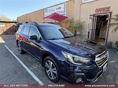 2018 Subaru Outback 3.6R Limited   - Photo 2 - San Jose, CA 95116