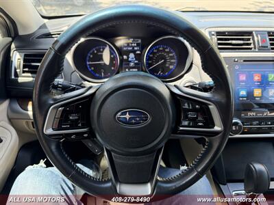 2018 Subaru Outback 3.6R Limited   - Photo 22 - San Jose, CA 95116