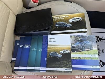 2018 Subaru Outback 3.6R Limited   - Photo 62 - San Jose, CA 95116