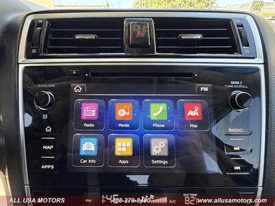 2018 Subaru Outback 3.6R Limited   - Photo 41 - San Jose, CA 95116
