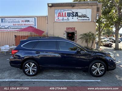 2018 Subaru Outback 3.6R Limited   - Photo 1 - San Jose, CA 95116