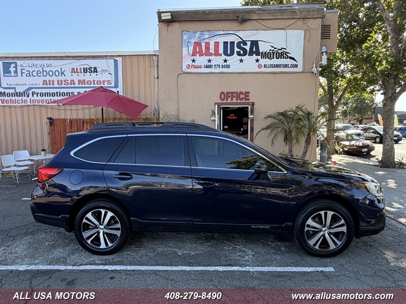 2018 Subaru Outback 3.6R Limited   - Photo 1 - San Jose, CA 95116