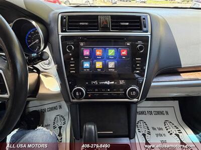 2018 Subaru Outback 3.6R Limited   - Photo 40 - San Jose, CA 95116
