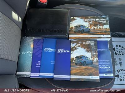 2019 Subaru Crosstrek 2.0i Premium - Photo 52 - San Jose, CA 95116