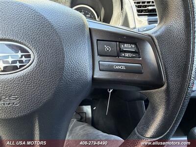 2013 Subaru XV Crosstrek 2.0i Premium   - Photo 21 - San Jose, CA 95116
