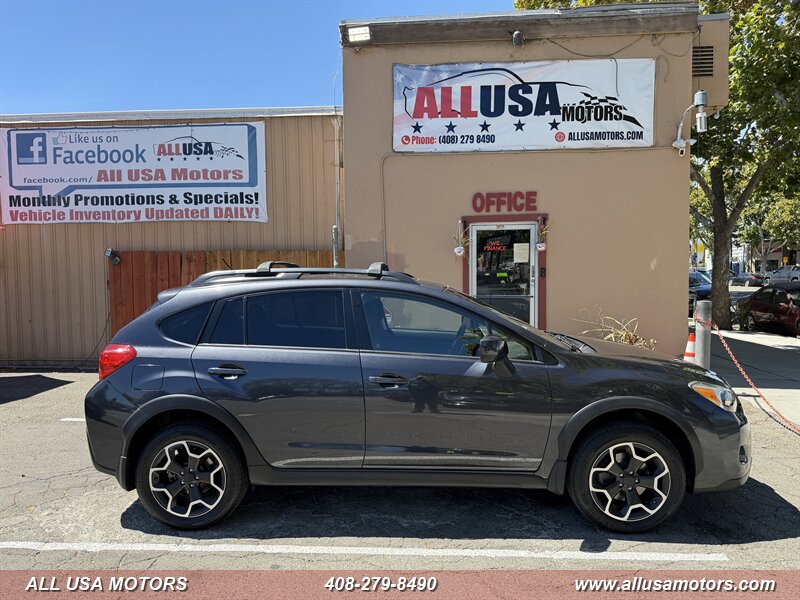 2013 Subaru XV Crosstrek 2.0i Premium   - Photo 1 - San Jose, CA 95116