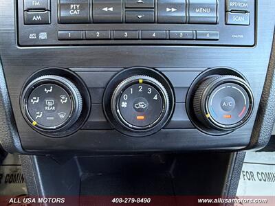 2013 Subaru XV Crosstrek 2.0i Premium   - Photo 34 - San Jose, CA 95116