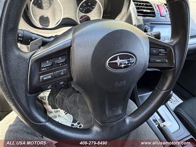 2013 Subaru XV Crosstrek 2.0i Premium   - Photo 18 - San Jose, CA 95116