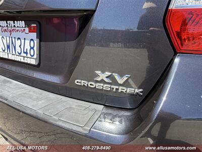 2013 Subaru XV Crosstrek 2.0i Premium   - Photo 11 - San Jose, CA 95116